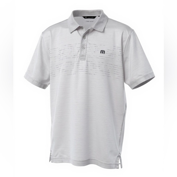 Travis Mathew white Polo Shirt - Picture 2 of 13